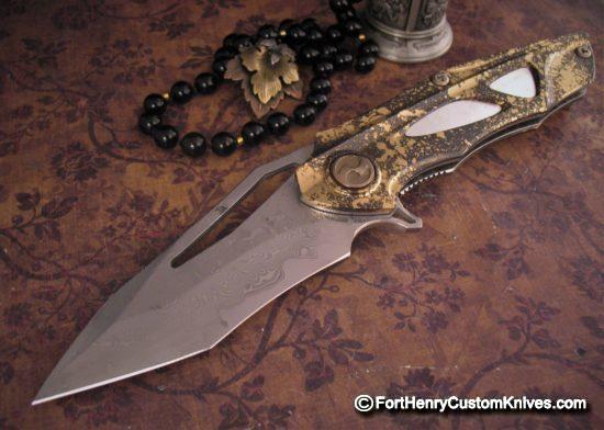 Dew Hara - NOAH Tanto Flipper - 1 of 1