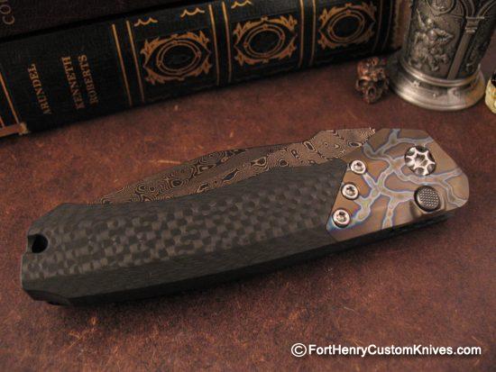 Heretic Knives - LE Presentation Wraith Auto - Image 2