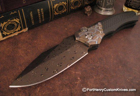 Heretic Knives - LE Presentation Wraith Auto