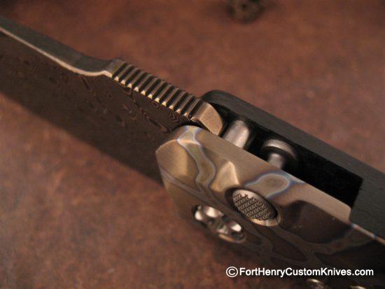 Heretic Knives - LE Presentation Wraith Auto - Image 5