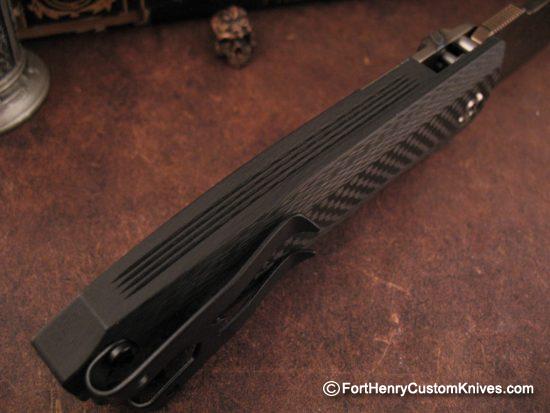 Heretic Knives - LE Presentation Wraith Auto - Image 6