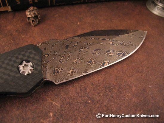 Heretic Knives - LE Presentation Wraith Auto - Image 7