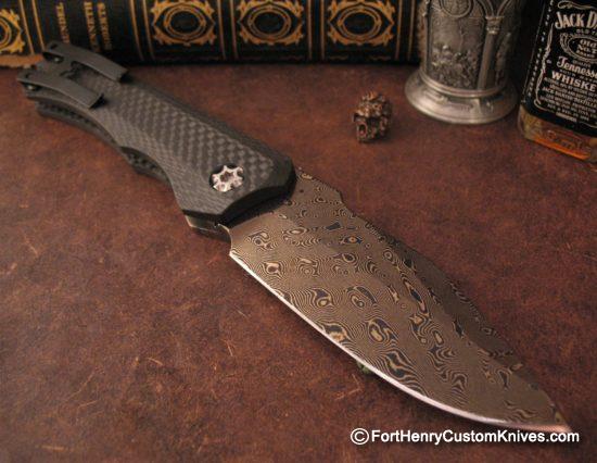 Heretic Knives - LE Presentation Wraith Auto - Image 8