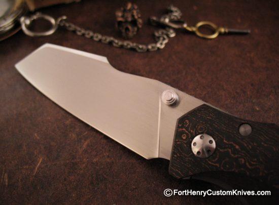 Jason Guthrie - Scout - Fat Carbon Dragon Skin - M390 - Image 4