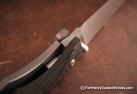 Jason Guthrie - Scout - Fat Carbon Dragon Skin - M390 - Image 7