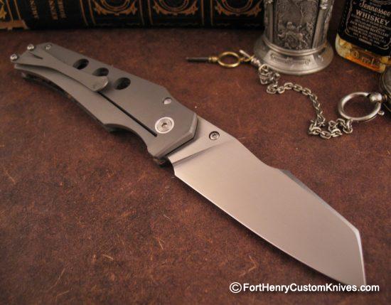 Jason Guthrie - Scout - Fat Carbon Dragon Skin - M390 - Image 8