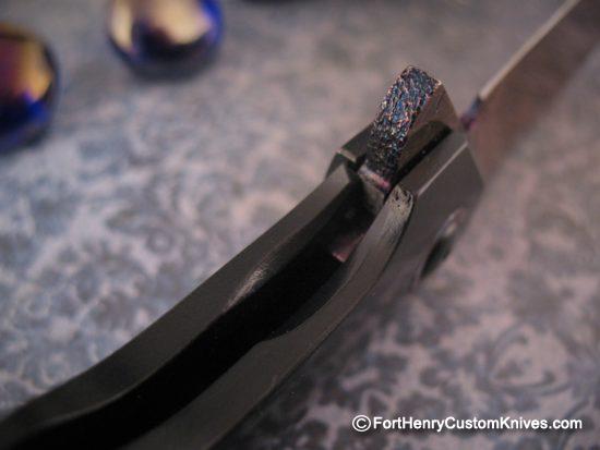 Anton van der Westhuizen - Boudicca Flipper - Reitveld Damascus - Image 6