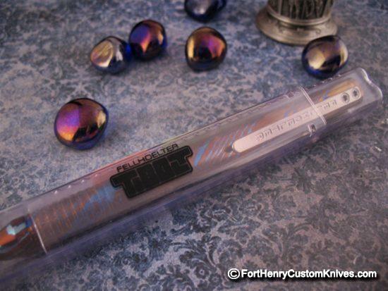 Brian Fellhoelter - MokuTi TiBolt Pen - New Style Clip - Image 7