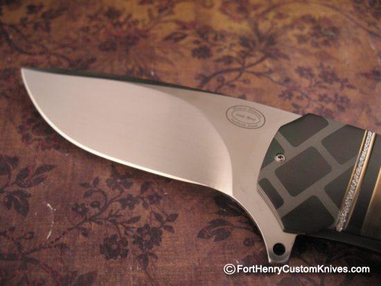 Herucus Blomerus - Large Gentlemans Flipper w/Zirc Accents - Image 4