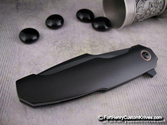 Anton van der Westhuizen - Boudicca Flipper - Stealth - Image 2