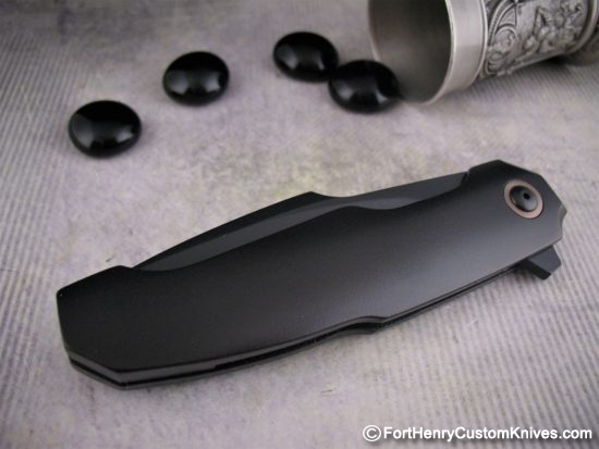 Anton van der Westhuizen - Boudicca Flipper - Stealth - Image 2