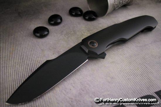 Anton van der Westhuizen - Boudicca Flipper - Stealth