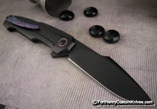 Anton van der Westhuizen - Boudicca Flipper - Stealth - Image 8