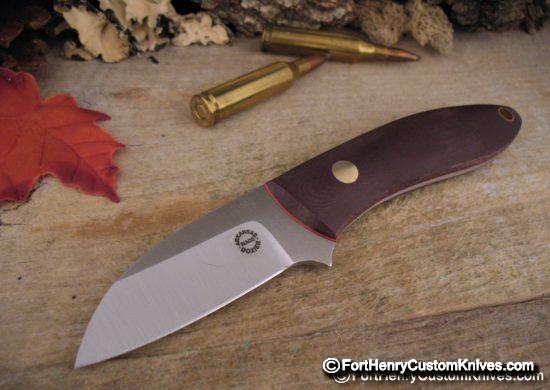 Bob Dozier - Small Evolution Hunter - Sheepsfoot