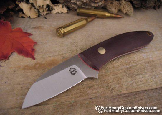 Bob Dozier - Small Evolution Hunter - Sheepsfoot