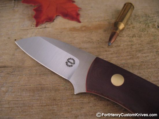 Bob Dozier - Small Evolution Hunter - Sheepsfoot - Image 3