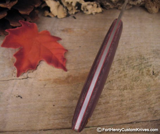 Bob Dozier - Small Evolution Hunter - Sheepsfoot - Image 4