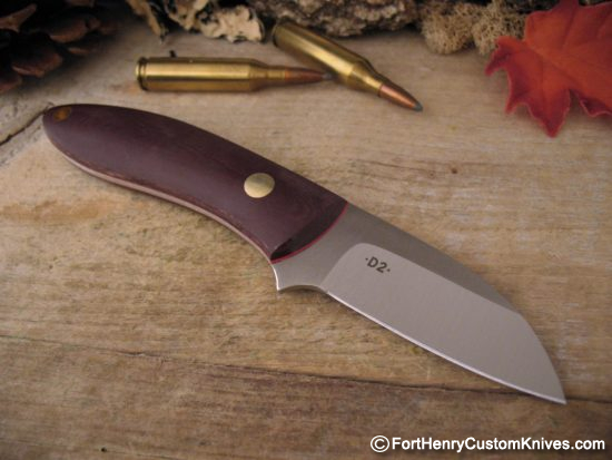 Bob Dozier - Small Evolution Hunter - Sheepsfoot - Image 5