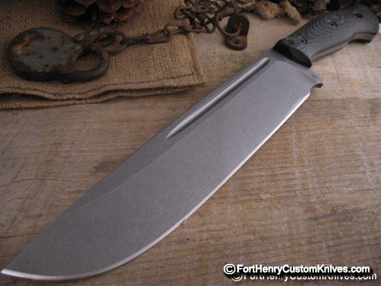 Nathan Carothers - RARE HDMC - Heavy Duty Medium Chopper
