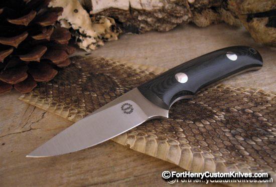 Bob Dozier - Bird N Trout - Spear Point