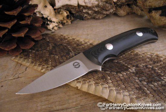 Bob Dozier - Bird N Trout - Spear Point