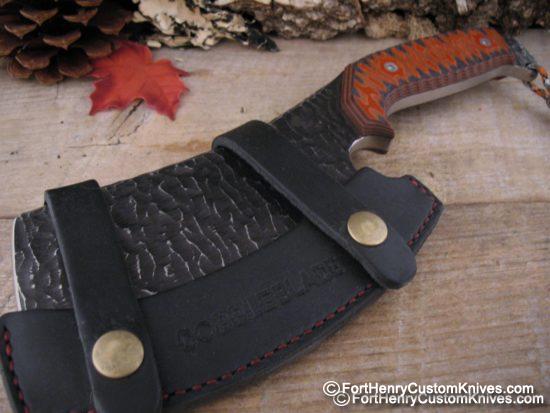 COBBLE Blade - Beastly Forest Hatchet - M4 - Image 8