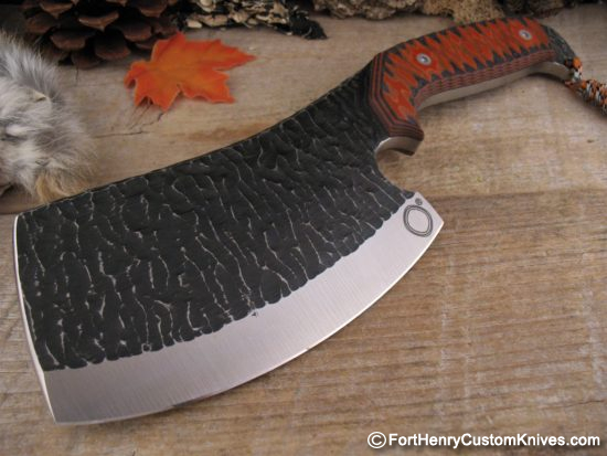 COBBLE Blade - Beastly Forest Hatchet - M4