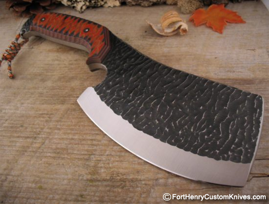 COBBLE Blade - Beastly Forest Hatchet - M4 - Image 7