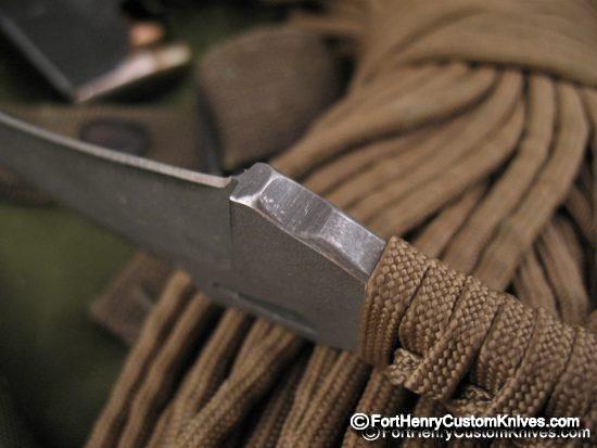 Charles De Buyer / Opus Knives - Custom Tactical Hades V2 - Pikal - Image 3