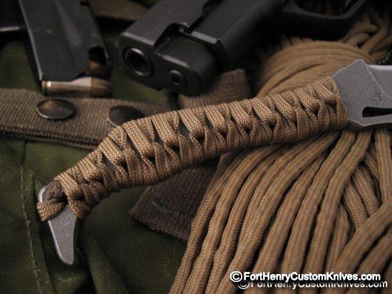 Charles De Buyer / Opus Knives - Custom Tactical Hades V2 - Pikal - Image 4
