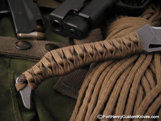 Charles De Buyer / Opus Knives - Custom Tactical Hades V2 - Pikal - Image 4