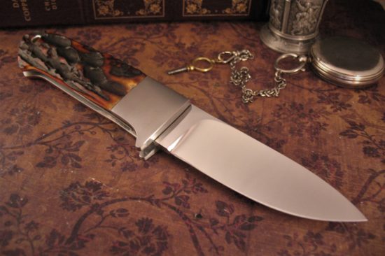 Kansei Matsuno - Loveless Folding Semi Skinner - Stag - Image 8