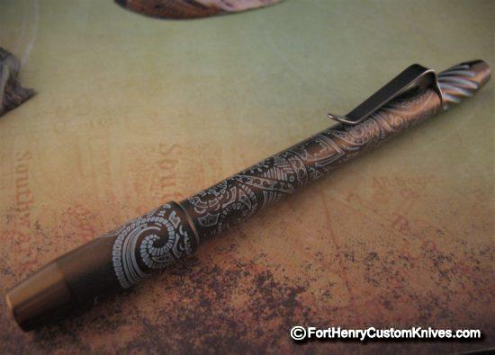 Ti2Design / Mike Bond - Custom Rare Earth Magnet Pen