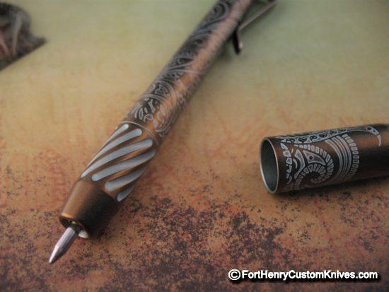 Ti2Design / Mike Bond - Custom Rare Earth Magnet Pen - Image 3