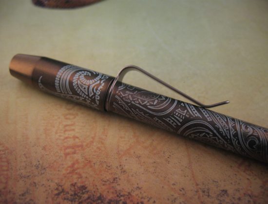 Ti2Design / Mike Bond - Custom Rare Earth Magnet Pen - Image 4