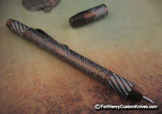 Ti2Design / Mike Bond - Custom Rare Earth Magnet Pen - Image 5