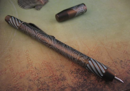 Ti2Design / Mike Bond - Custom Rare Earth Magnet Pen - Image 5