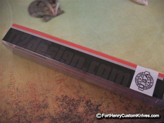 Ti2Design / Mike Bond - Custom Rare Earth Magnet Pen - Image 6