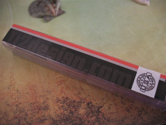 Ti2Design / Mike Bond - Custom Rare Earth Magnet Pen - Image 6