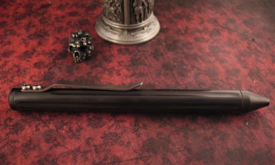 Brian Fellhoelter - NEW TiBolt G2 - Fluted Zirconium - Image 2