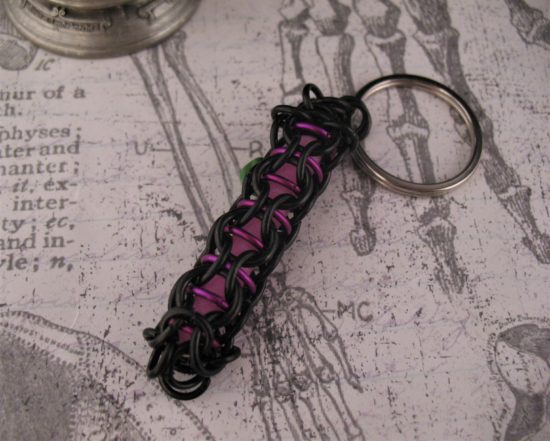 Cory Martin - Glow in the Dark Keychain - Image 4