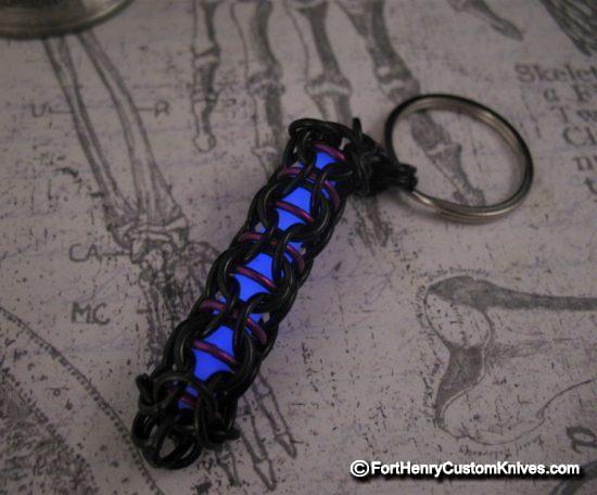 Cory Martin - Glow in the Dark Keychain