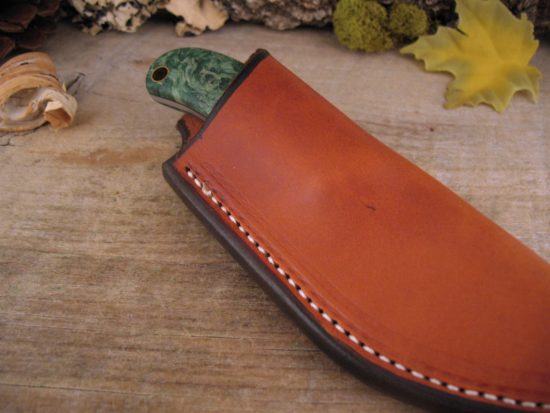 Tom Krein - NEW Design - Explorer - Buckeye Burl - Image 8