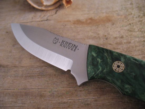 Tom Krein - NEW Design - Explorer - Buckeye Burl - Image 3