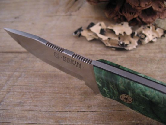 Tom Krein - NEW Design - Explorer - Buckeye Burl - Image 4