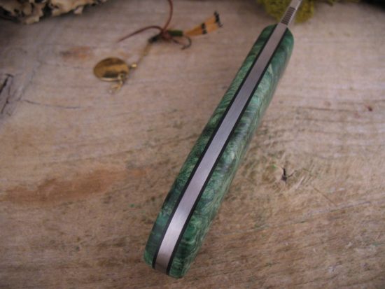 Tom Krein - NEW Design - Explorer - Buckeye Burl - Image 5