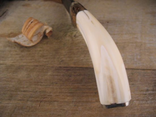 Herb Derr - Rare Pistolero - Warthog Tusk - Image 6