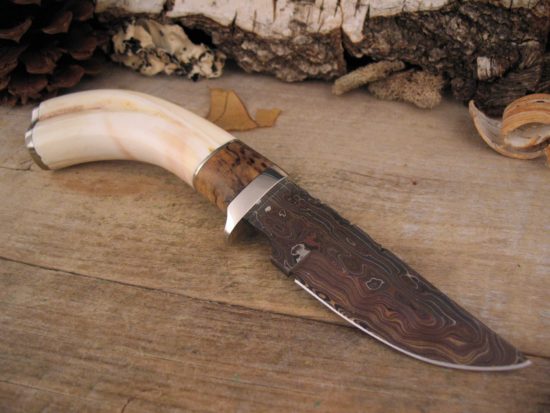 Herb Derr - Rare Pistolero - Warthog Tusk - Image 7