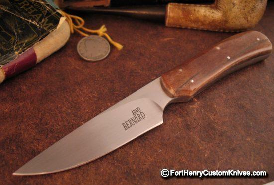 Arno Bernard Sr - Small Hunter - Giraffe Bone