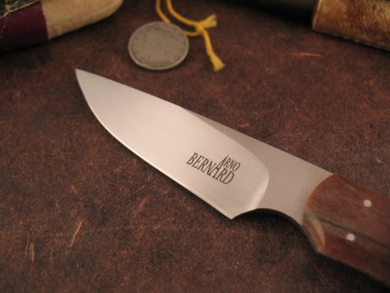 Arno Bernard Sr - Small Hunter - Giraffe Bone - Image 4